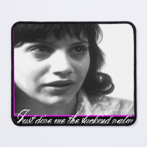 Item preview, Valerie Solanas Inspired Portrait Graphic Art designed and sold by todjimudu.