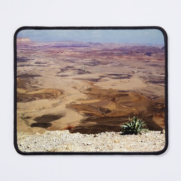Item preview, Israel, Mitzpe Ramon. Plant at Ramon Crater. designed and sold by UltraQuirky.