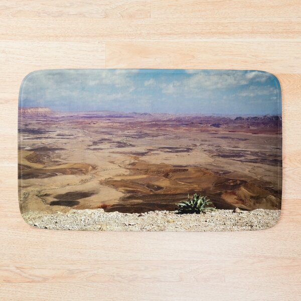 Item preview, Israel, Mitzpe Ramon. Planta en el Cráter Ramon. designed and sold by UltraQuirky.
