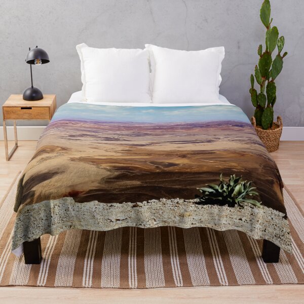 Item preview, Israel, Mitzpe Ramon. Plant at Ramon Crater. designed and sold by UltraQuirky.