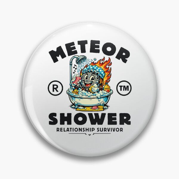 Item preview, Meteor shower relationship survivor designed and sold by Peerless-Prime.