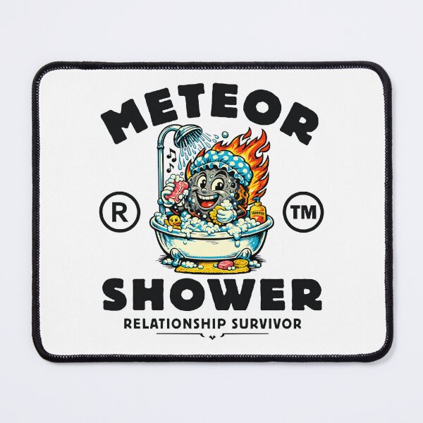 Item preview, Meteor shower relationship survivor designed and sold by Peerless-Prime.