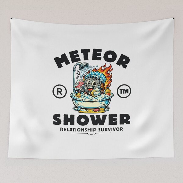 Item preview, Meteor shower relationship survivor designed and sold by Peerless-Prime.