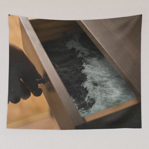 Item preview, The sea in my worn drawer designed and sold by Seungjun Na.