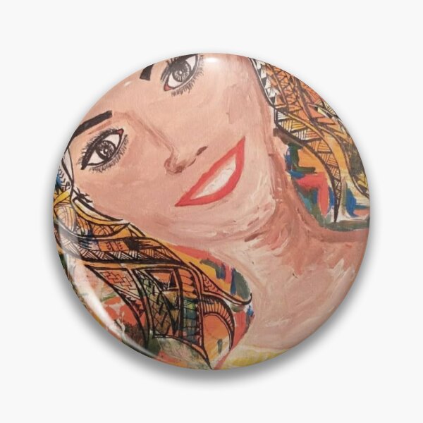 Item preview, I am  designed and sold by Dee Alo Sefo Art.