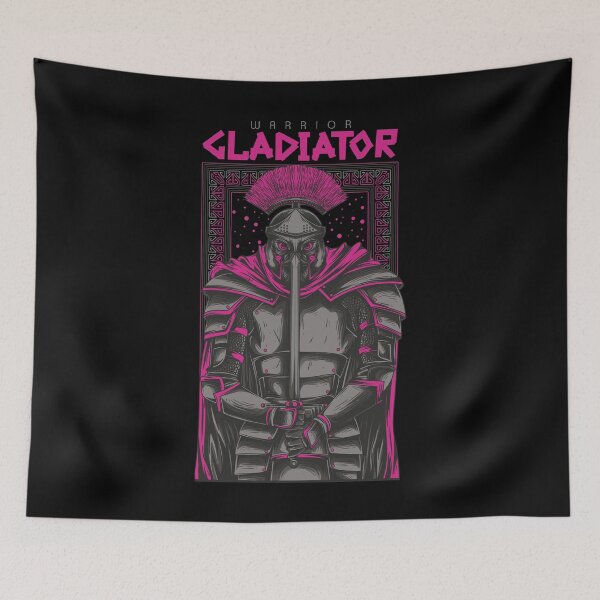 Item preview, gladiator owl designed and sold by retro-gamer.