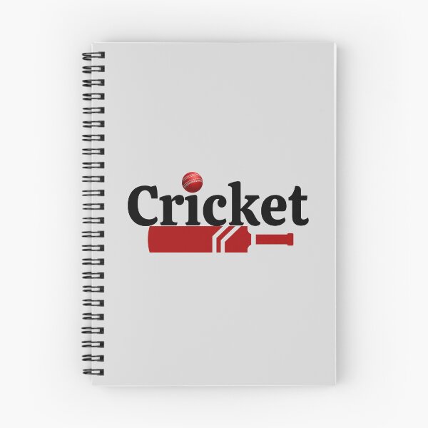 Item preview, Minimalist Classic Cricket Bat and Ball Design designed and sold by LoudVictory.