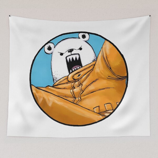 Item preview, Bepo Heart Pirates Mink Navigator designed and sold by FriskySloths.