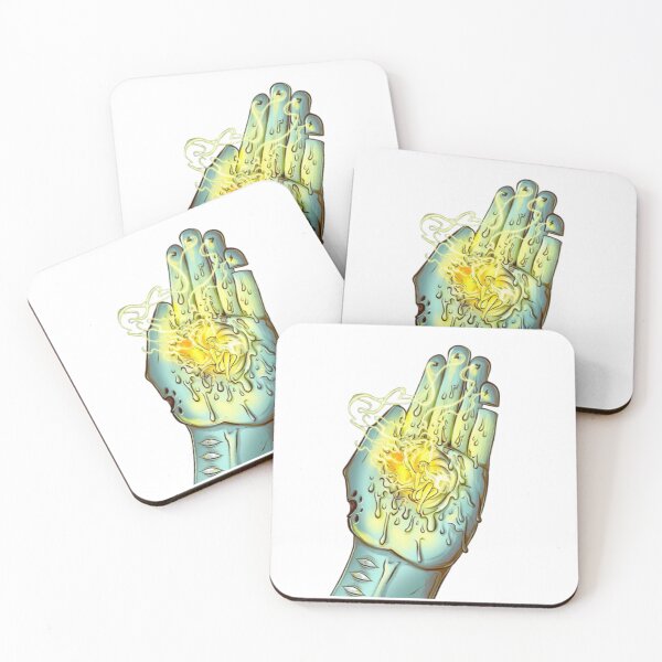 Item preview, Mystical Hand with Cosmic Energy Figure designed and sold by Gazo freeze  ★★★★★.