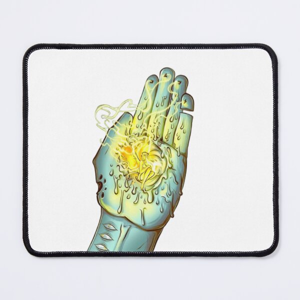 Item preview, Mystical Hand with Cosmic Energy Figure designed and sold by Gazo freeze ★★★★★.