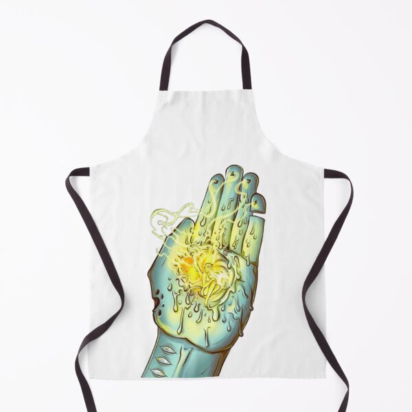 Item preview, Mystical Hand with Cosmic Energy Figure designed and sold by Gazo freeze ★★★★★.