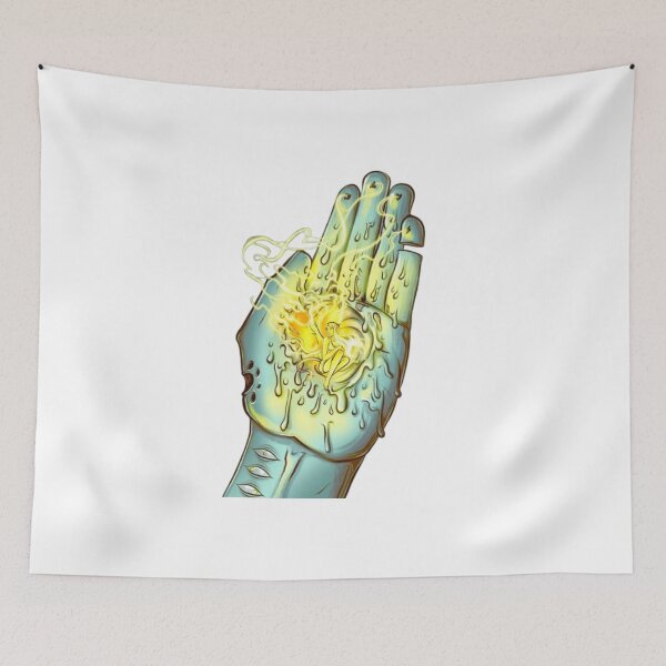 Item preview, Mystical Hand with Cosmic Energy Figure designed and sold by Gazo freeze  ★★★★★.