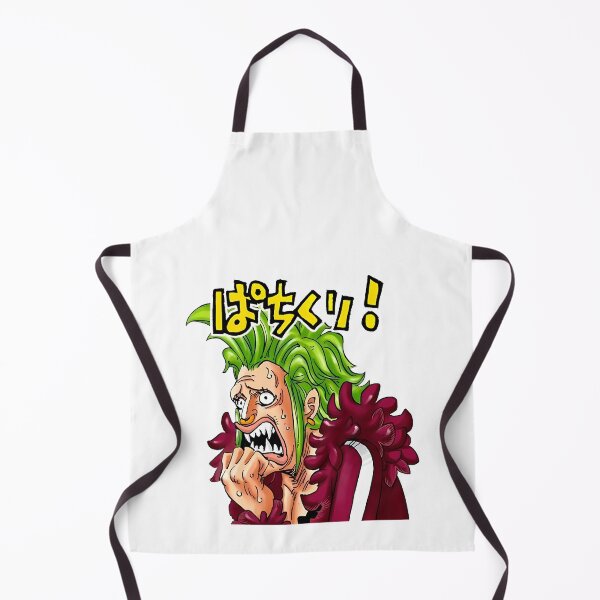 Item preview, Bartolomeo the Cannibal Super Rookie designed and sold by FriskySloths.