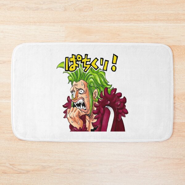 Item preview, Bartolomeo the Cannibal Super Rookie designed and sold by FriskySloths.