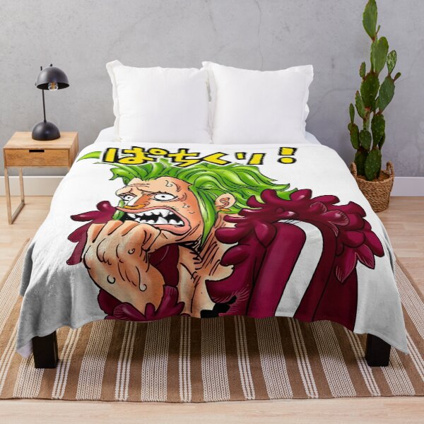 Item preview, Bartolomeo the Cannibal Super Rookie designed and sold by FriskySloths.