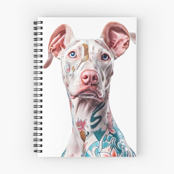 Item preview, Cool Tattoo Big Dog designed and sold by Shoot-The-Moon.