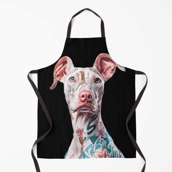Item preview, Cool Tattoo Big Dog designed and sold by Shoot-The-Moon.