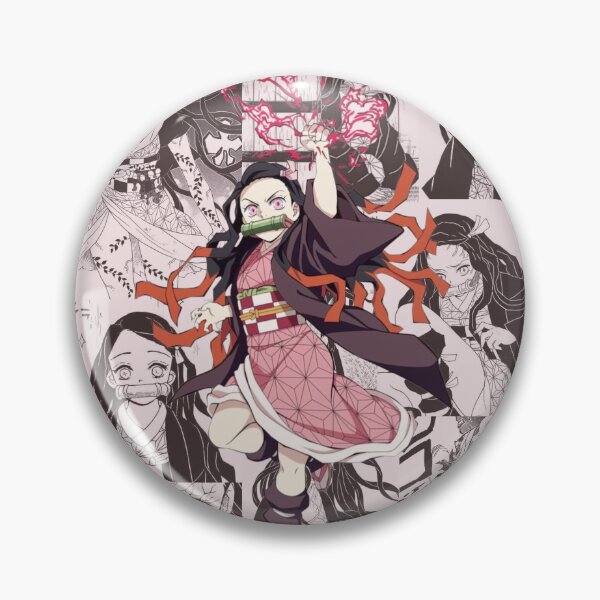 Item preview, Nezuko Kamado designed and sold by Larosapurr.