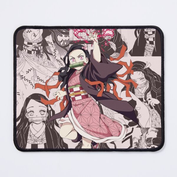 Item preview, Nezuko Kamado designed and sold by Larosapurr.