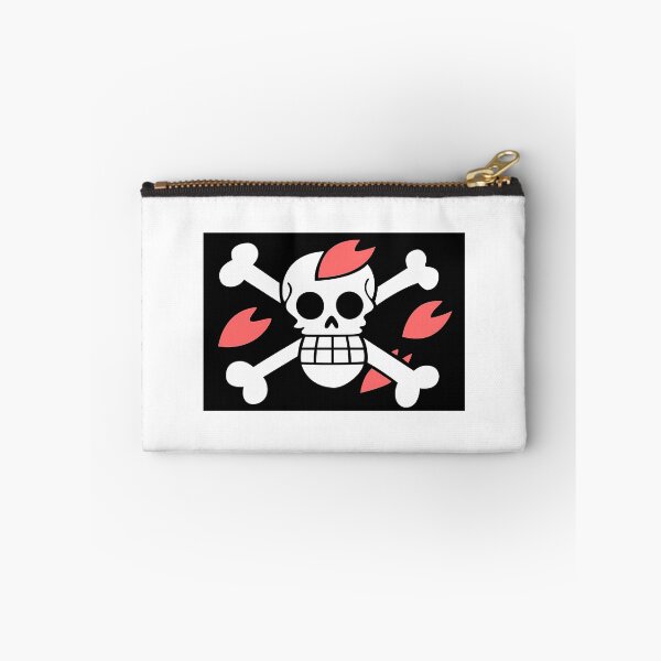 Item preview, Hiriluk Pirate Flag Cherry Emblem designed and sold by FriskySloths.
