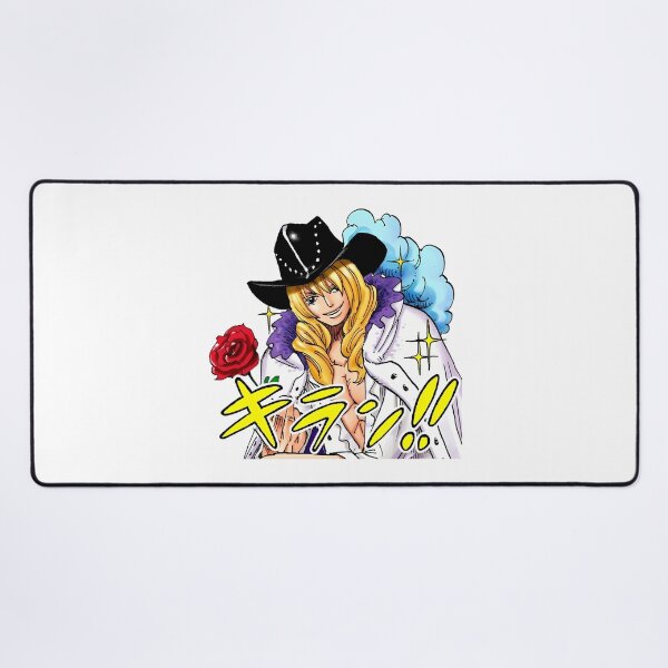Item preview, Cavendish White Horse Pirate Captain designed and sold by FriskySloths.
