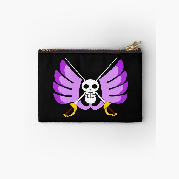 Item preview, Baroque Works Skull Emblem Logo designed and sold by FriskySloths.