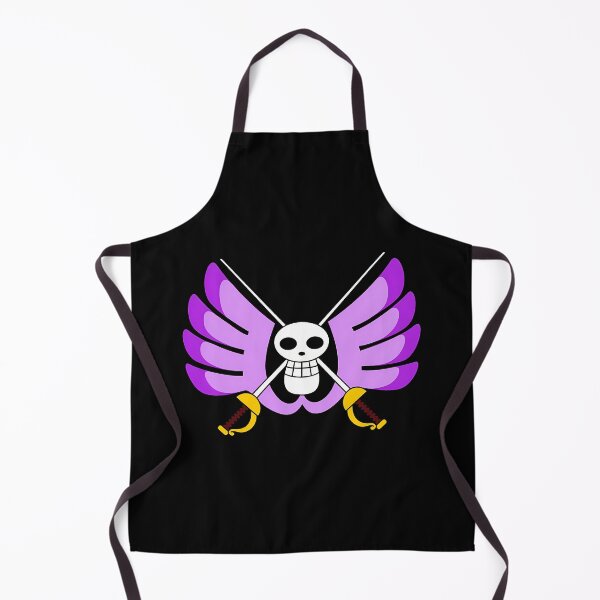 Item preview, Baroque Works Skull Emblem Logo designed and sold by FriskySloths.