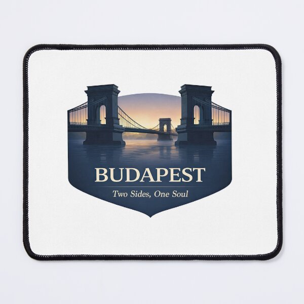 Item preview, Budapest Between Two Heartbeats designed and sold by EdvvinStudios.