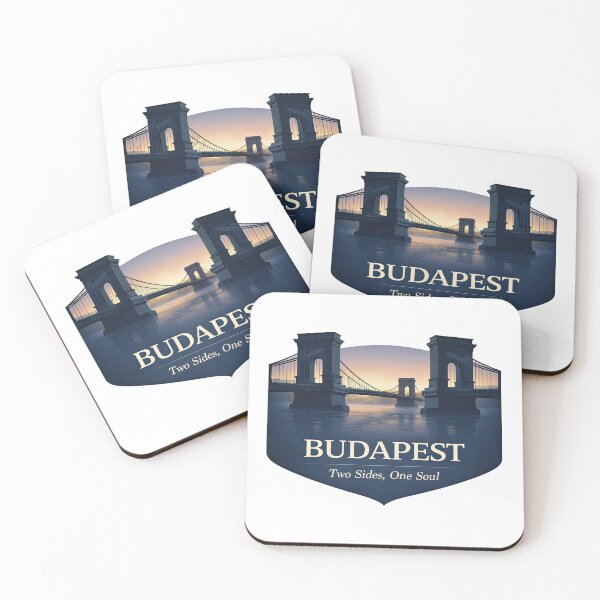 Item preview, Budapest Between Two Heartbeats designed and sold by EdvvinStudios.