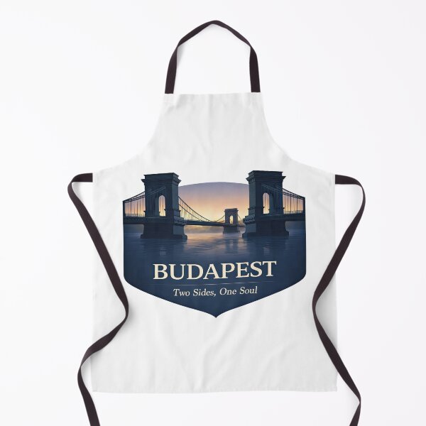 Item preview, Budapest Between Two Heartbeats designed and sold by EdvvinStudios.