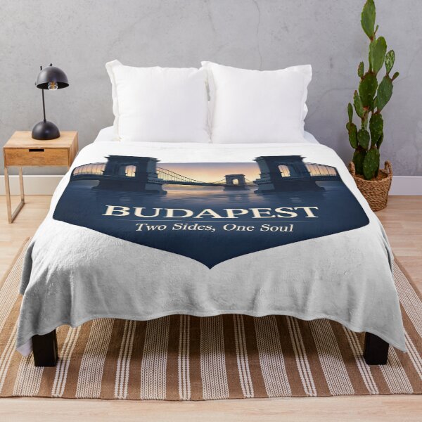 Item preview, Budapest Between Two Heartbeats designed and sold by EdvvinStudios.