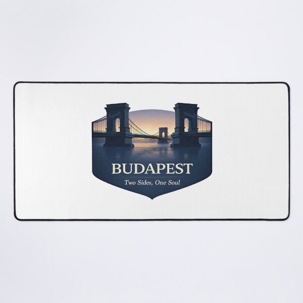 Item preview, Budapest Between Two Heartbeats designed and sold by EdvvinStudios.