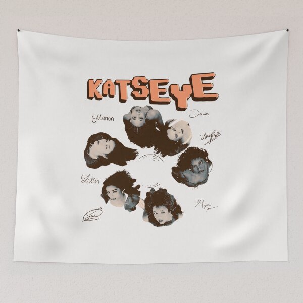 Item preview, Katseye designed and sold by RelaxingRealms.