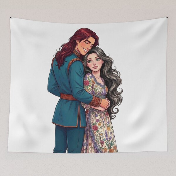 Item preview, His embrace designed and sold by PP&RAINBOW SHOP.