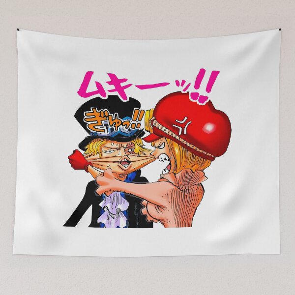 Item preview, Sabo and Koala Revolutionary Duo designed and sold by FriskySloths.
