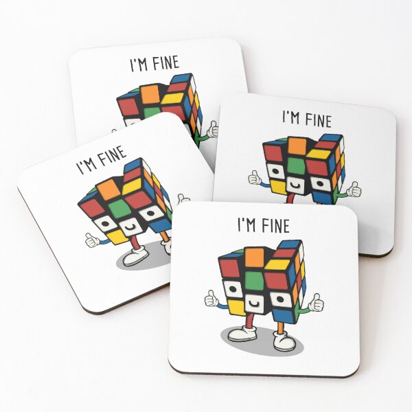 Item preview, I'm fine designed and sold by NinoMelon.