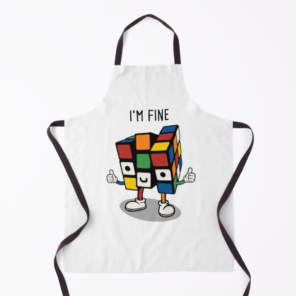 Item preview, I'm fine designed and sold by NinoMelon.