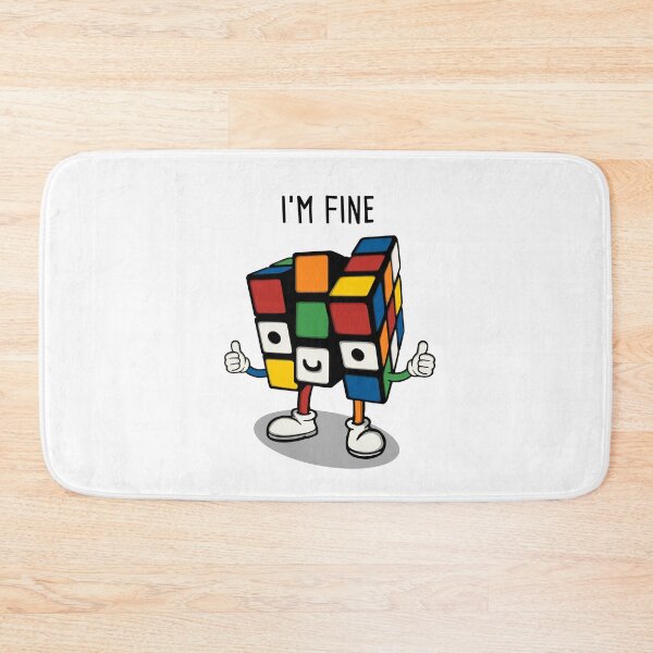 Item preview, I'm fine designed and sold by NinoMelon.