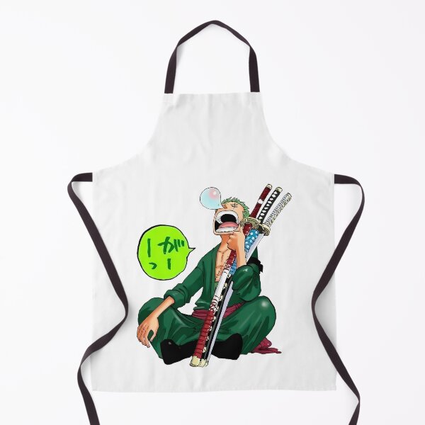 Item preview, Roronoa Zoro Wano Arc Swordsman designed and sold by FriskySloths.
