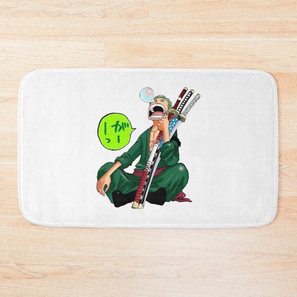 Item preview, Roronoa Zoro Wano Arc Swordsman designed and sold by FriskySloths.