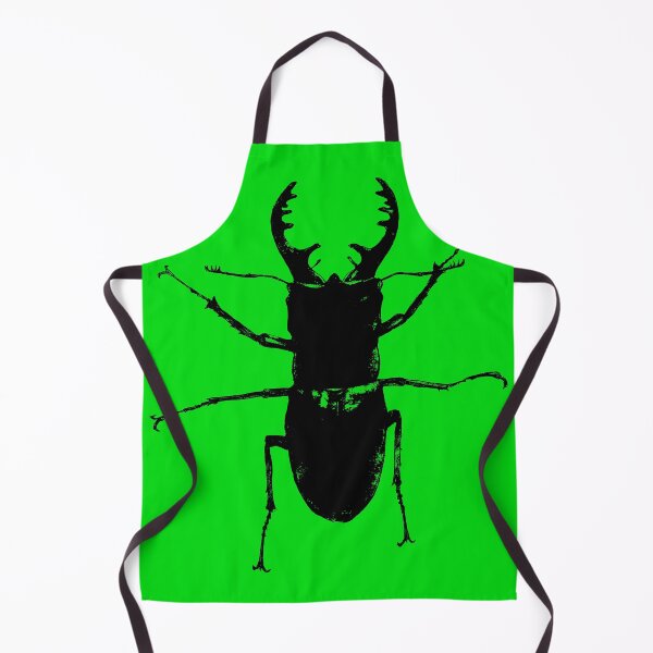 Item preview, Stag Beetle (Green) designed and sold by Fire TheMann.