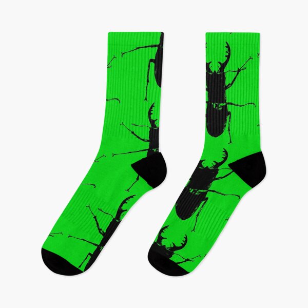 Item preview, Stag Beetle (Green) designed and sold by Fire TheMann.