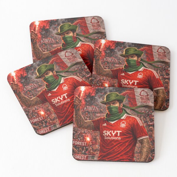 Item preview, Robin Hood Ultra Nottingham Forest designed and sold by Beaurozier.