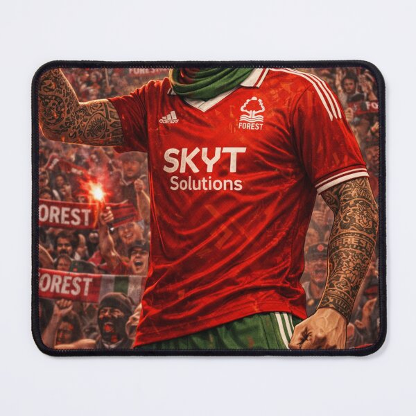 Item preview, Robin Hood Ultra Nottingham Forest designed and sold by Beaurozier.