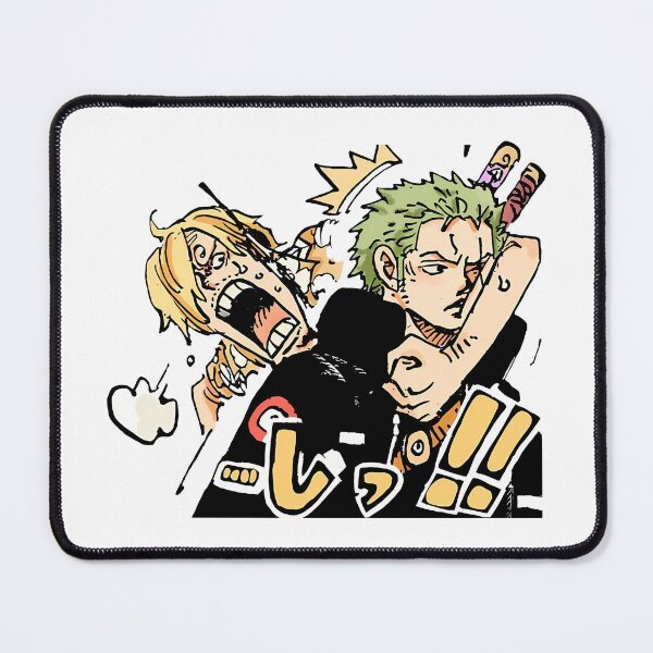 Item preview, Sanji and Zoro Egghead Arc Duo designed and sold by FriskySloths.
