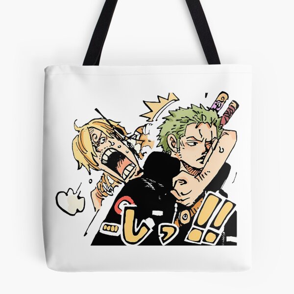 Item preview, Sanji and Zoro Egghead Arc Duo designed and sold by FriskySloths.