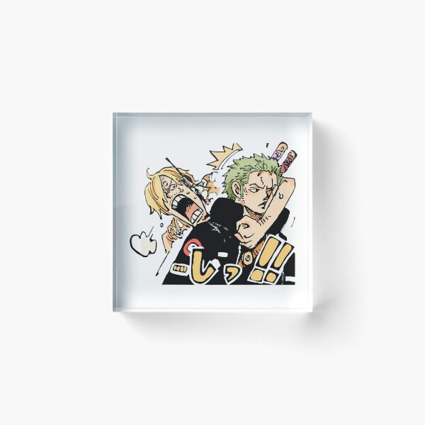 Item preview, Sanji and Zoro Egghead Arc Duo designed and sold by FriskySloths.