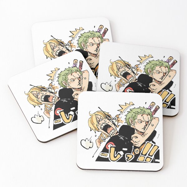 Item preview, Sanji and Zoro Egghead Arc Duo designed and sold by FriskySloths.