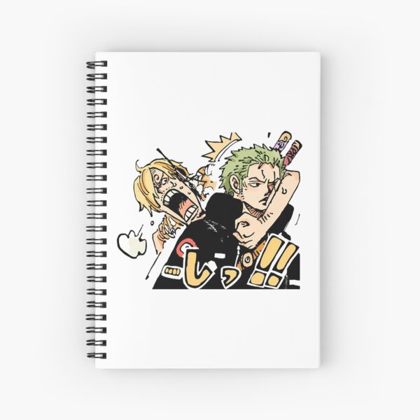Item preview, Sanji and Zoro Egghead Arc Duo designed and sold by FriskySloths.