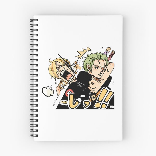 Item preview, Sanji and Zoro Egghead Arc Duo designed and sold by FriskySloths.